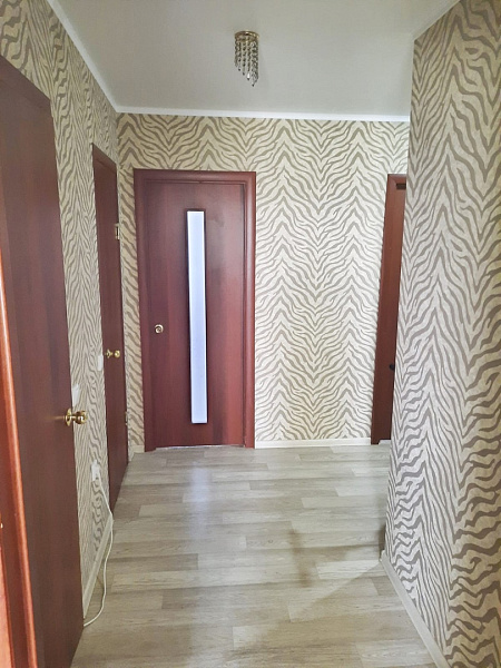 Квартира на Хвойная 12